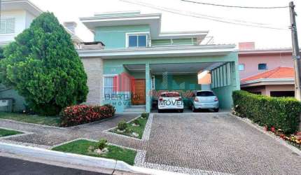 Casa de Condomínio à venda Condomínio Residencial Morada das Nascentes em Valinhos