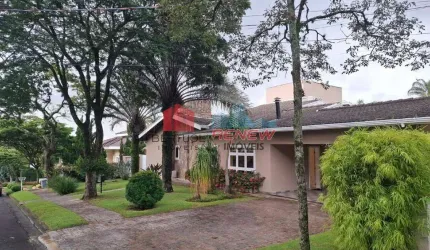 Casa de Condomínio à venda Village Visconde de Itamaracá em Valinhos