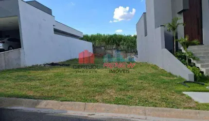 Terreno à venda Residencial Mont'Alcino em Valinhos