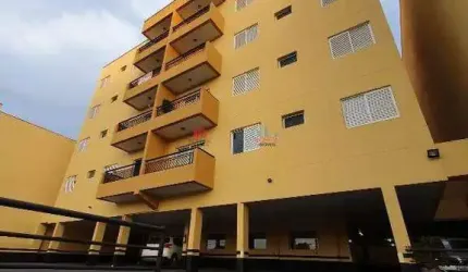 Apartamento para aluguel Edifício Itália II em Vinhedo