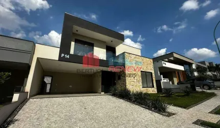 Casa de Condomínio à venda Residencial Mont'Alcino em Valinhos