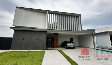 Casa de Condomínio à venda Condomínio Residencial Arboretum Home Concept em Vinhedo