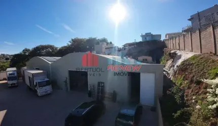 Galpão à venda Chácara das Nações em Valinhos