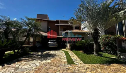 Casa á Venda Condomínio Terras do Caribe Valinhos-SP