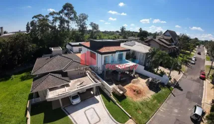 Casa á venda no Condomínio Green Boulevard em Valinhos - SP
