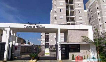 Apartamento à venda Condomínio Residencial Torres de Mônaco em Itupeva