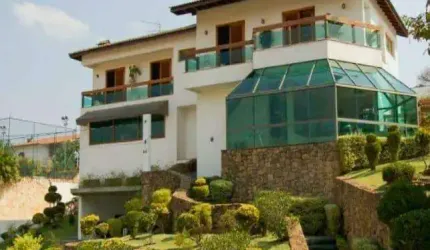 Casa para aluguel Condomínio Estância Marambaia em Vinhedo