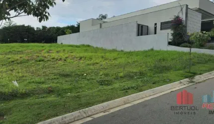 Terreno à venda Condomínio Residencial Arboretum Home Concept em Vinhedo