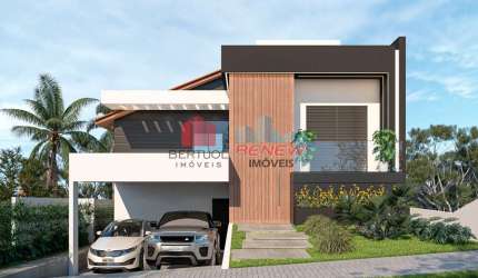Casa de Condomínio à venda Condomínio Alphaville I em Jundiaí