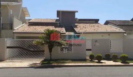 Casa à venda Parque Alto Taquaral em Campinas