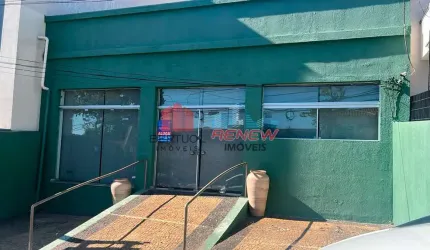 Salão comercial para aluguel Jardim Ribeiro em Valinhos