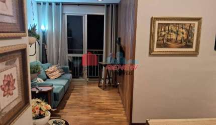 Apartamento à venda Condomínio Casa Grande de Ype em Campinas