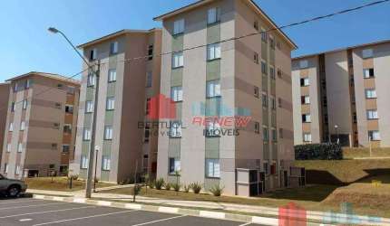 Apartamento à venda Condomínio Bem Te Vi em Valinhos