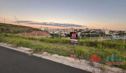 Terreno à venda Residencial Reserva Bellano (Calipal A) em Itatiba