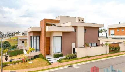 Casa de Condomínio à venda Loteamento Brisas do Lago em Jundiaí