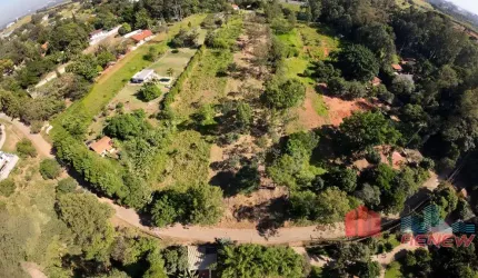 Terreno à Venda com 5.112m2 na Chácaras Joapiranga II - Valinhos