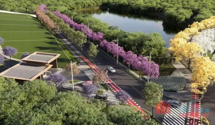 Terreno à venda Applausi Lago Samambaia em Jundiaí