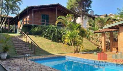 Casa para aluguel Condomínio Vinhas da Vista Alegre - Café em Vinhedo