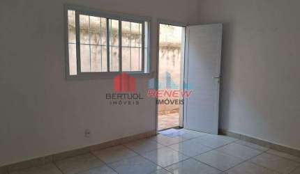 Casa para aluguel Jardim Portugal em Valinhos