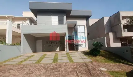 Casa à venda Condomínio Vita Verdi em Valinhos
