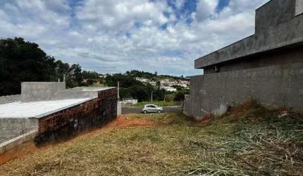 Terreno à venda, com 250m2 no Loteamento Villa Realle - Louveira