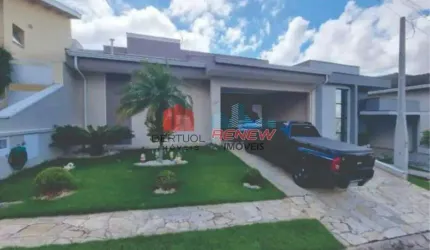Casa de Condomínio à venda Condomínio Villagio Di Napoli em Valinhos