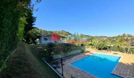 Casa à venda Condomínio e Clube Fazenda São Joaquim em Vinhedo