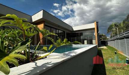 Casa Terrea a Venda no Condominio Querencia Valinhos/SP
