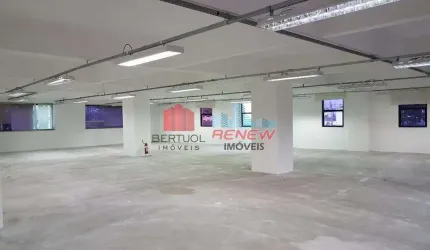 Sala para aluguel Edifício Brasilio Machado em São Paulo