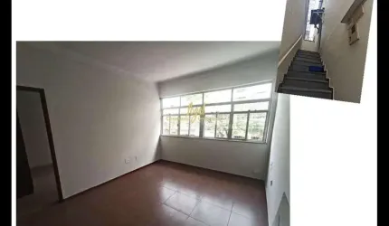 Centro / São Mateus - Casa Sobrado 3/4 com Terraço - Excelente Localização (Av Itamar Franco) - SEM GARAGEM