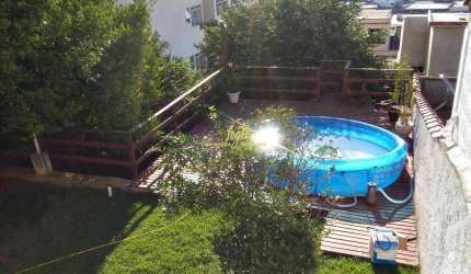 Encosta do Sol / JF - Excelente Casa 5/4 (1 Suíte) + Escritório - Quintal c Deck e Árvores Frutíferas