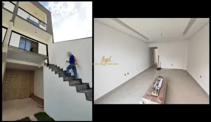 Benfica - Casa 2/4 (2 Suítes) - Amplo Quintal com 52m² - Excelente Localização