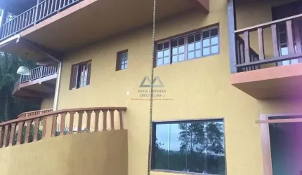 Casa de Condomínio Alto Padrão em Alpes da Cantareira - Mairiporã
