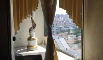 Apartamento em Bosque da Saúde - São Paulo, SP