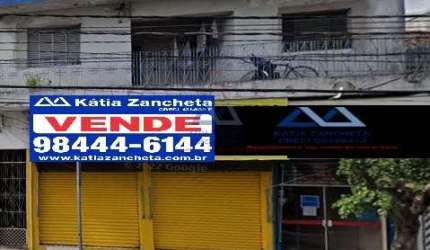 Prédio Inteiro em Utinga  -  Santo André