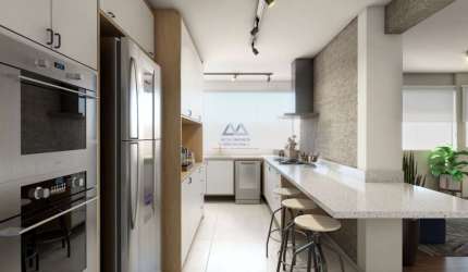 Apartamento em Cerqueira César  -  São Paulo