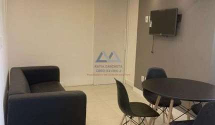 Apartamento em Vila Clementino  -  São Paulo