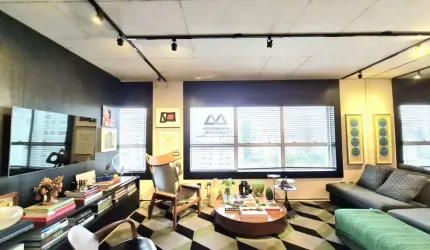 Apartamento em Vila Olímpia  -  São Paulo