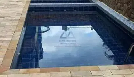 Apartamento em Tupi  -  Praia Grande