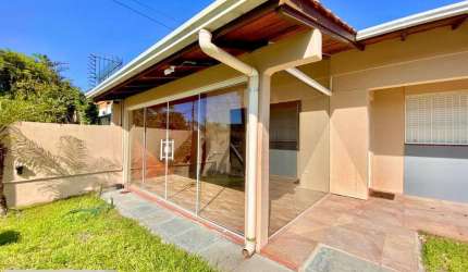 Casa para Venda em Tramandaí, Zona Nova, 3 dormitórios, 1 suíte, 2 banheiros, 1 vaga
