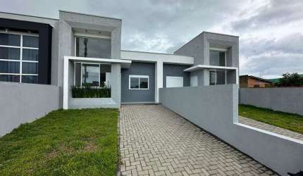 Casa Geminada para Venda em Imbé, Centro, 2 dormitórios, 1 suíte, 2 banheiros, 1 vaga