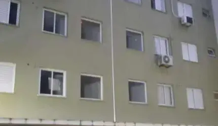 Apartamento para Venda em Gravataí, São Vicente/Barnabé, 3 dormitórios, 1 banheiro