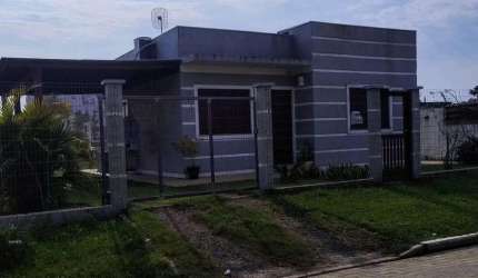 Casa para Venda em Osório, Serra Mar, 2 dormitórios, 1 banheiro
