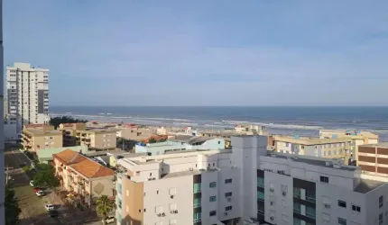 Apartamento para Venda em Tramandaí, Centro, 2 dormitórios, 1 suíte, 2 banheiros, 1 vaga