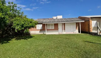 Casa para Venda em Imbé, Balneário Presidente, 3 dormitórios, 1 banheiro, 1 vaga