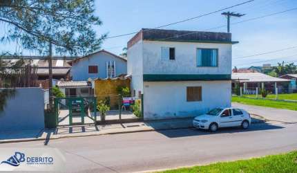 Casa para Venda em Tramandaí, Centro, 3 dormitórios, 2 banheiros, 2 vagas