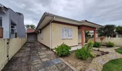 Casa para Venda em Osório, Balneario Mariapolis, 3 dormitórios, 3 banheiros, 1 vaga