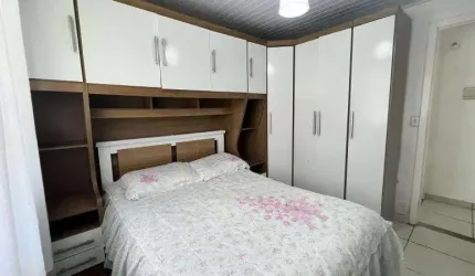 Casa para Venda em Tramandaí, Nova Tramandaí, 2 dormitórios, 1 banheiro, 2 vagas