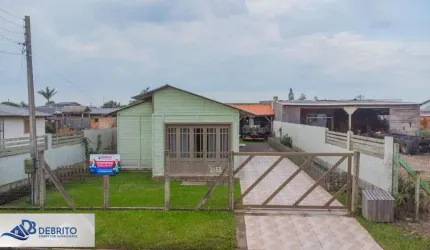 Casa para Venda em Tramandaí, Sao Francisco 2, 2 dormitórios, 1 banheiro, 2 vagas