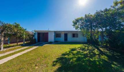 Casa para Venda em Imbé, Presidente, 3 dormitórios, 2 banheiros